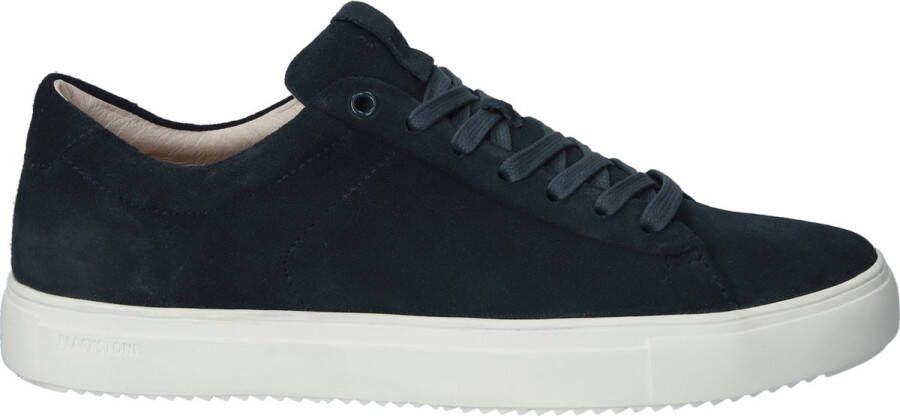 Blackstone ROGER LOW ZG02 Total Eclipse Sneaker (low) Heren Dark blue