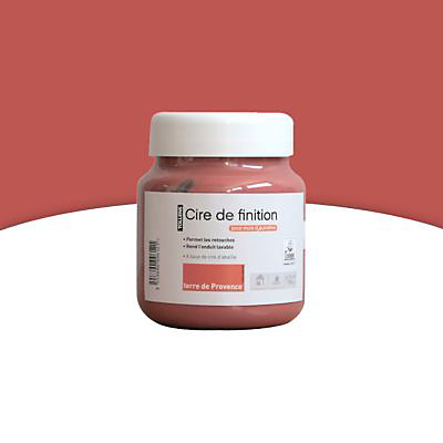 Cire acrylique Terre de Provence Murs d'autrefois 500g
