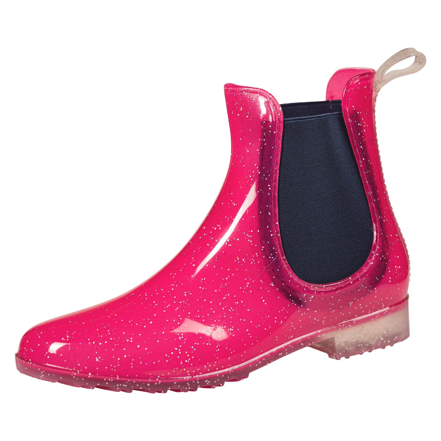 ELT Reitstiefeletten Sparkle - pink