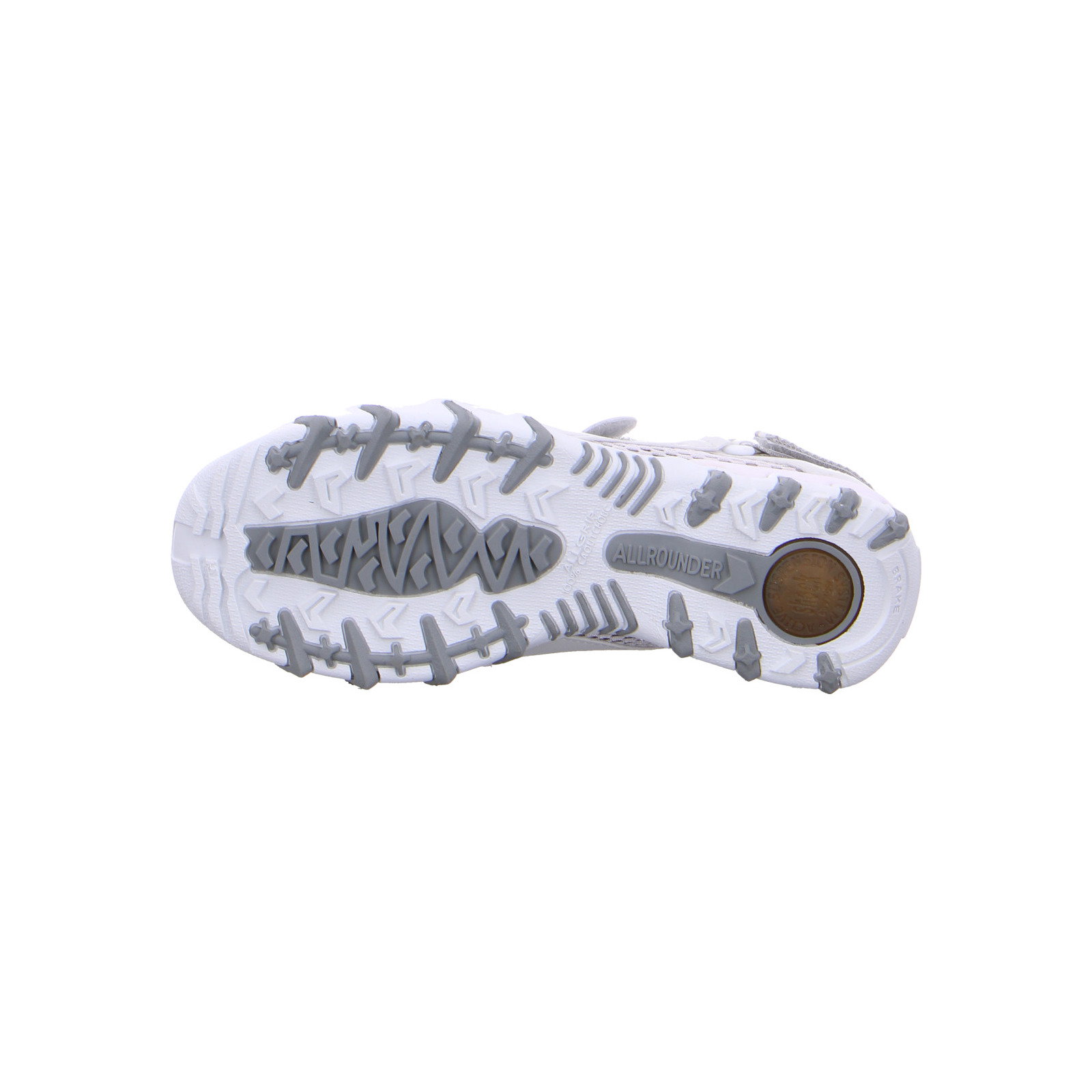 Allrounder Slip-on Niro offwhite
