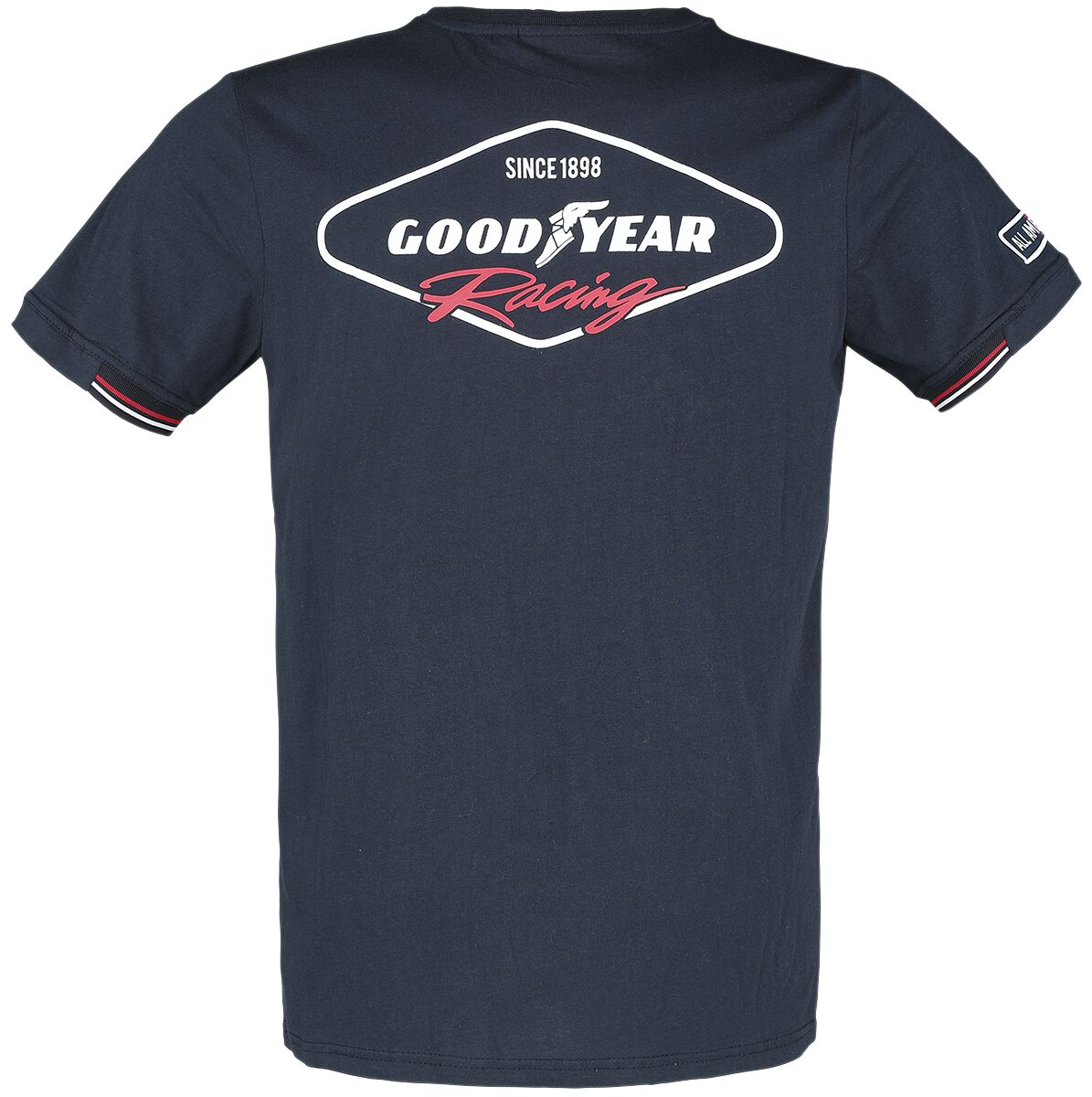 T-Shirt Homme Confortable | GoodYear T-Shirt Manches courtes