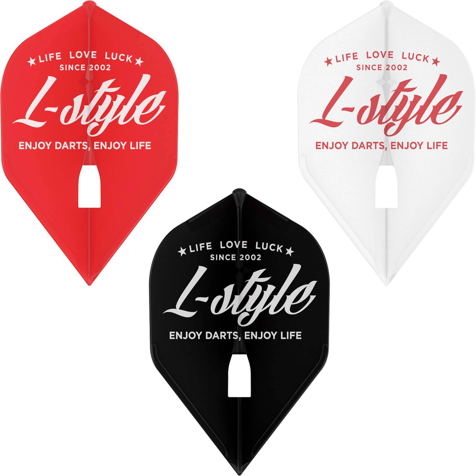 L-Style - Champagne Flight Pro - Vintage Logo V2 - Standard