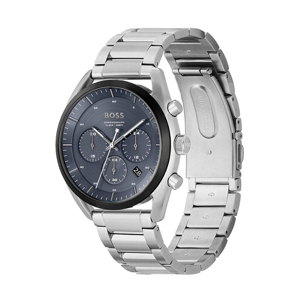 Montre Boss Top Bleu