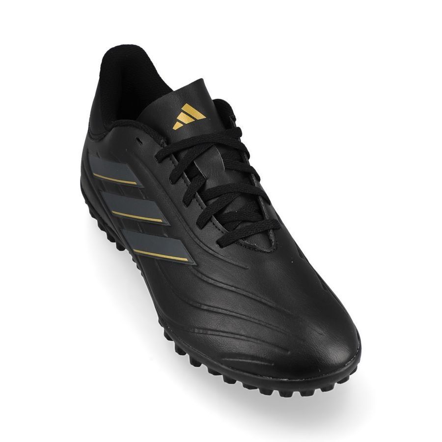 adidas Copa Pure 2 Club TF Dark Spark - Noir/Gris/Doré