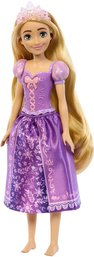 RAIPONCE - POUPEE RAIPONCE CHANTANTE
