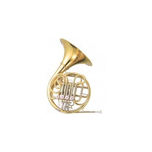 Yamaha YHR-567GDB F/Bb-Double French