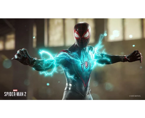 PS5 Marvel's Spider-Man 2