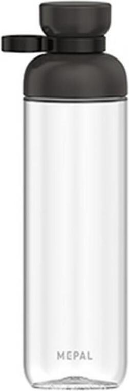 Mepal drinkfles Vita zwart 900 ml