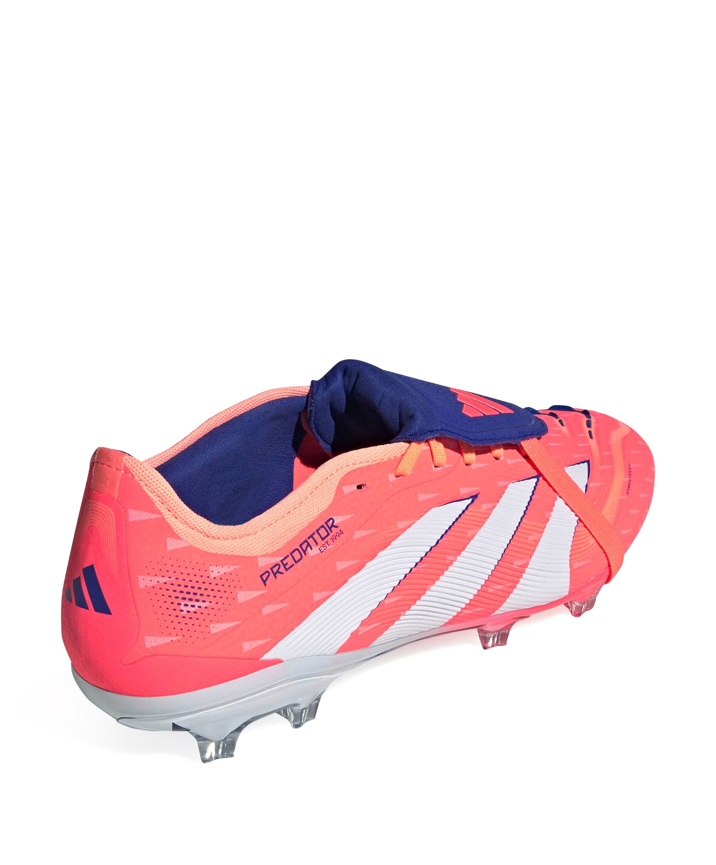 Adidas Predator Pro Ft Fg heren voetbalschoenen oranje