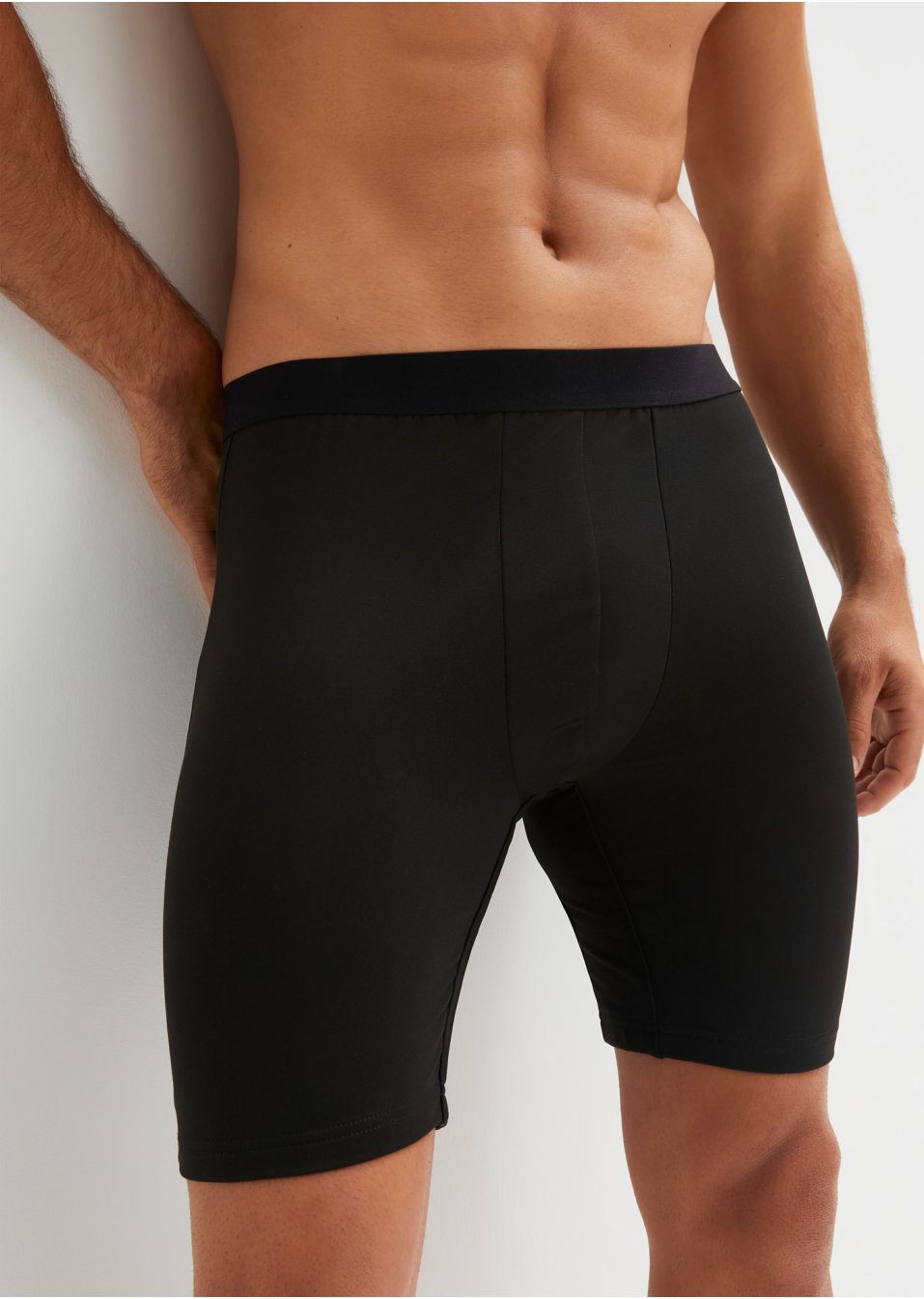 Lot de 2 boxers longs thermo