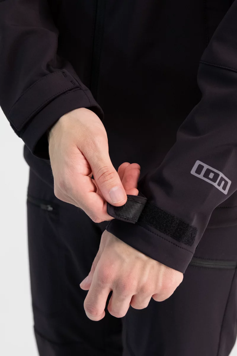 ION Shelter 2L Softshell Herren Bikejacke