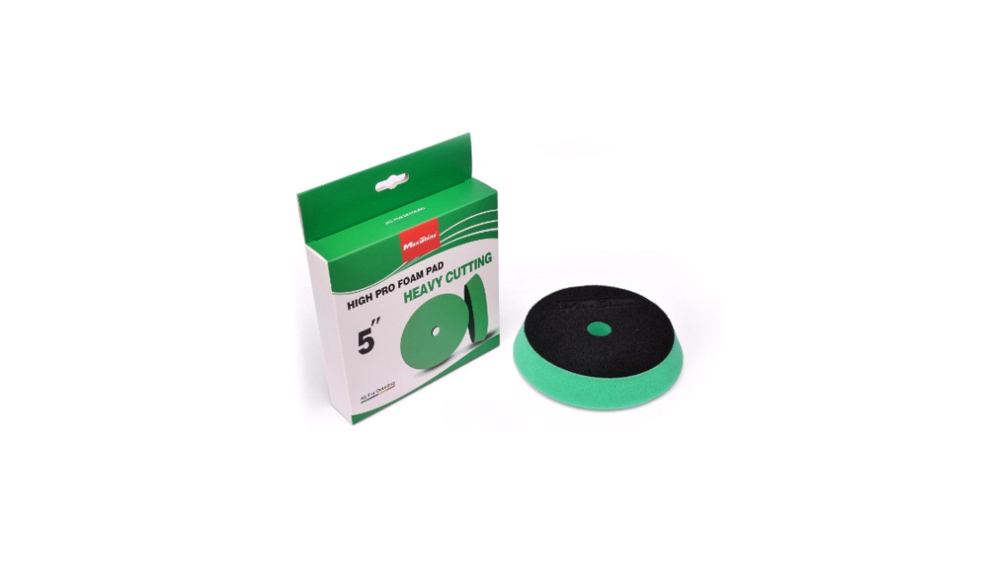 Maxshine Heavy Cut High Polerskive 130mm