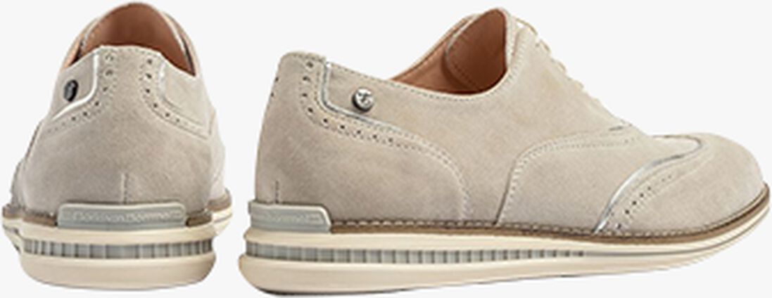 FLORIS VAN BOMMEL bruine floris van bommel veterschoenen sfw-30034