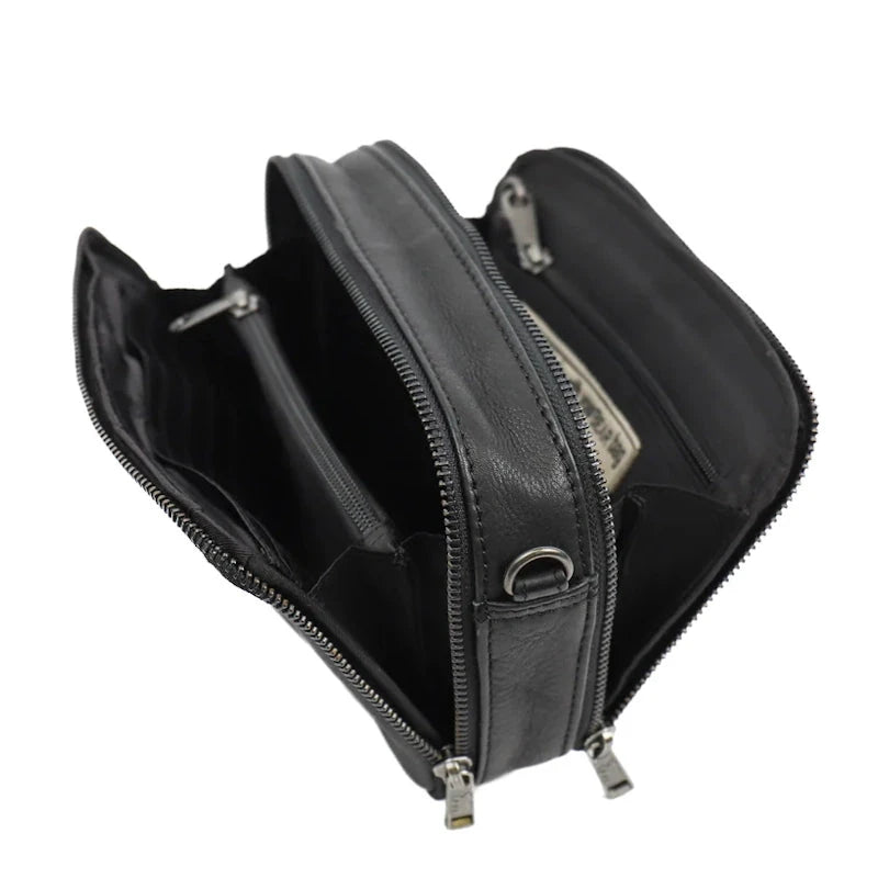 Bear Design Schoudertas Eleonora Black