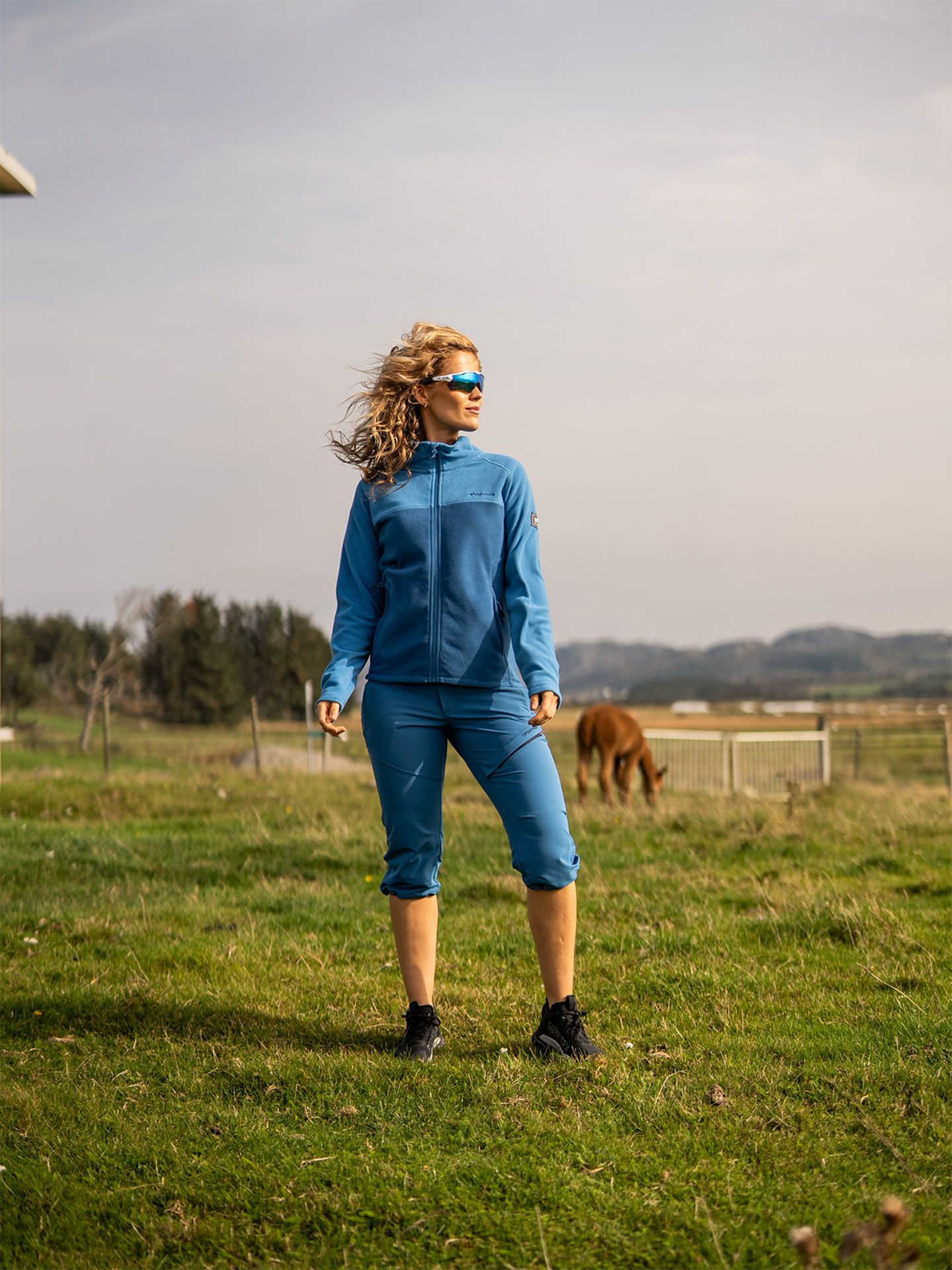 Flåm 2.0 Fleece
