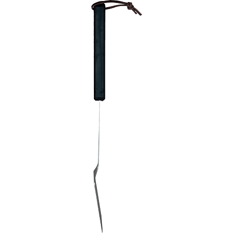 Cozze grillspatel 12x7x45 cm