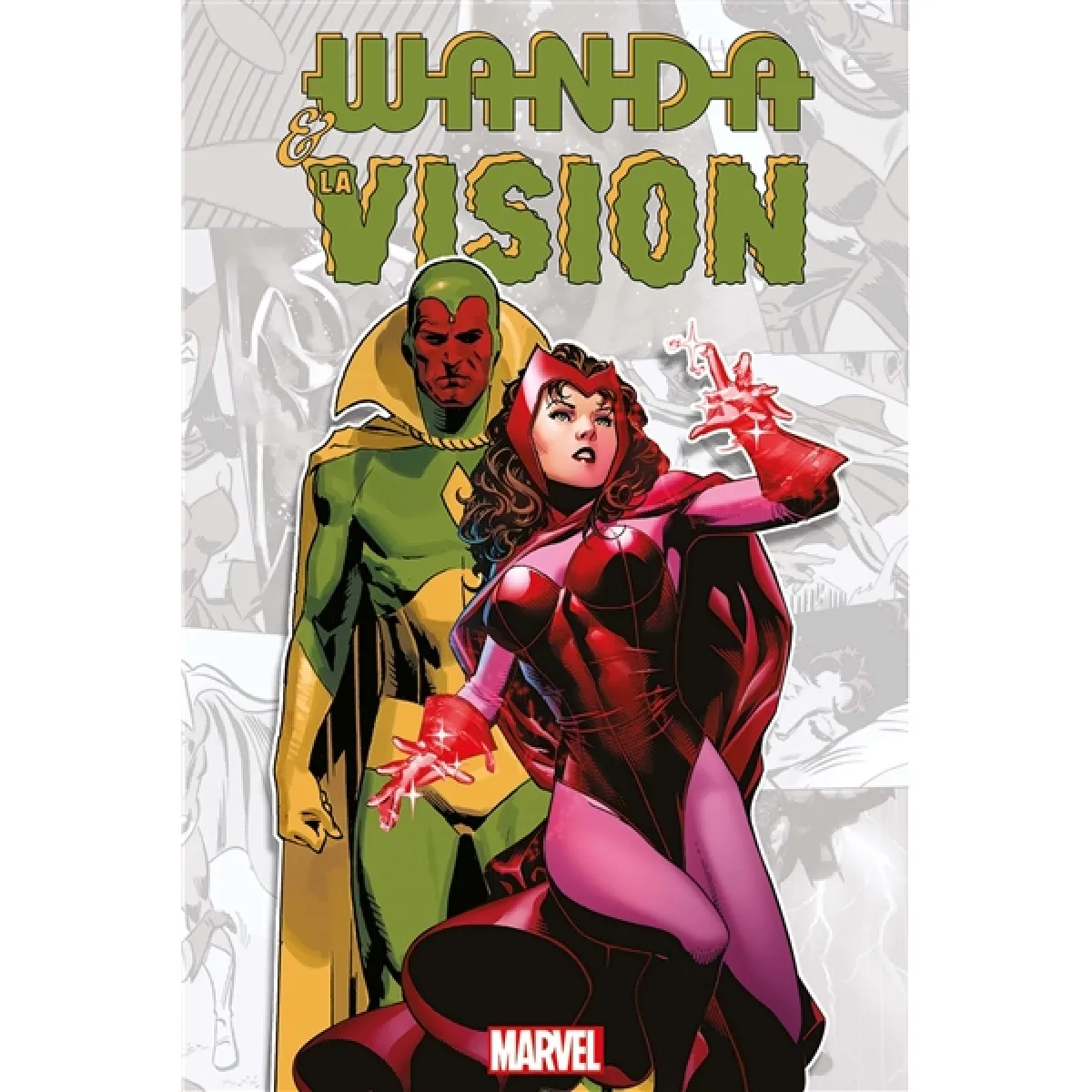 Wanda & la Vision · Occasion