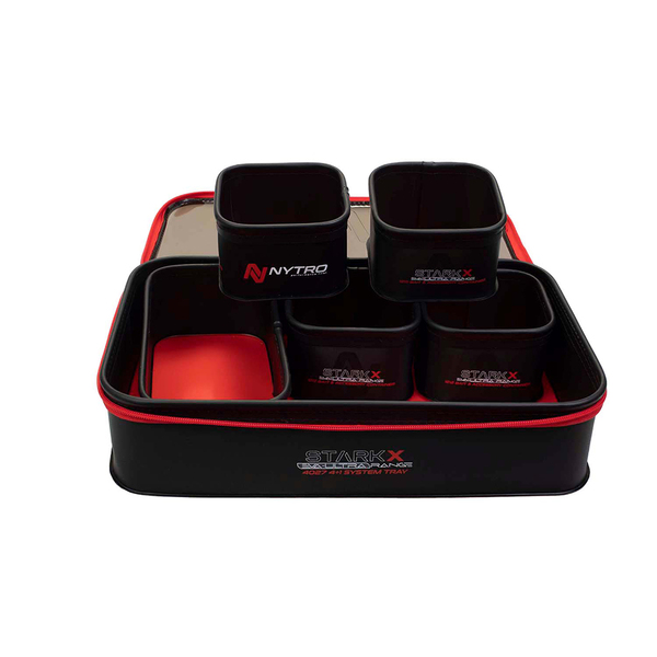 Boîtes de rangement Nytro Starkx EVA System Tray