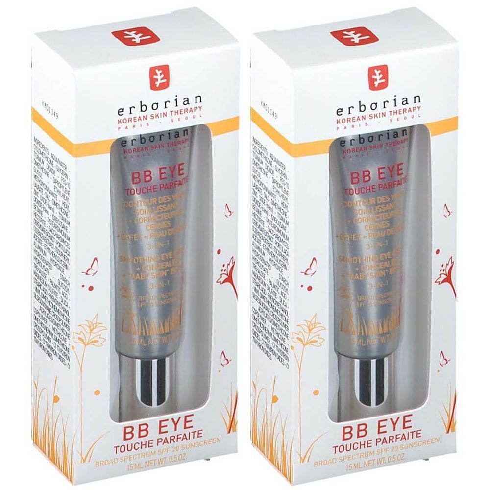 erborian BB Eye Perfect Touch