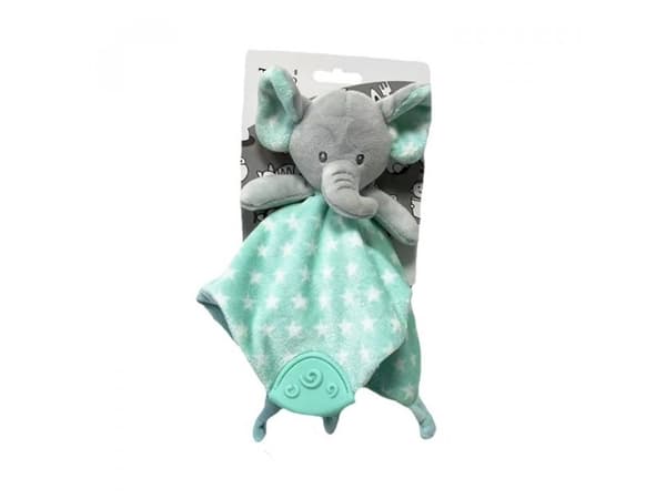 Tulilo Mint elefant 25x25 cm