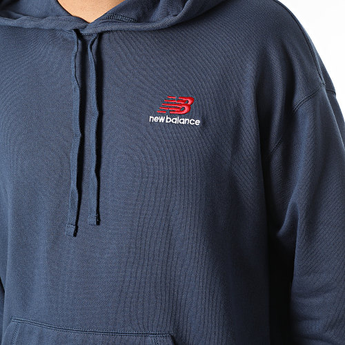 Sweat Capuche UT21500 Bleu Marine