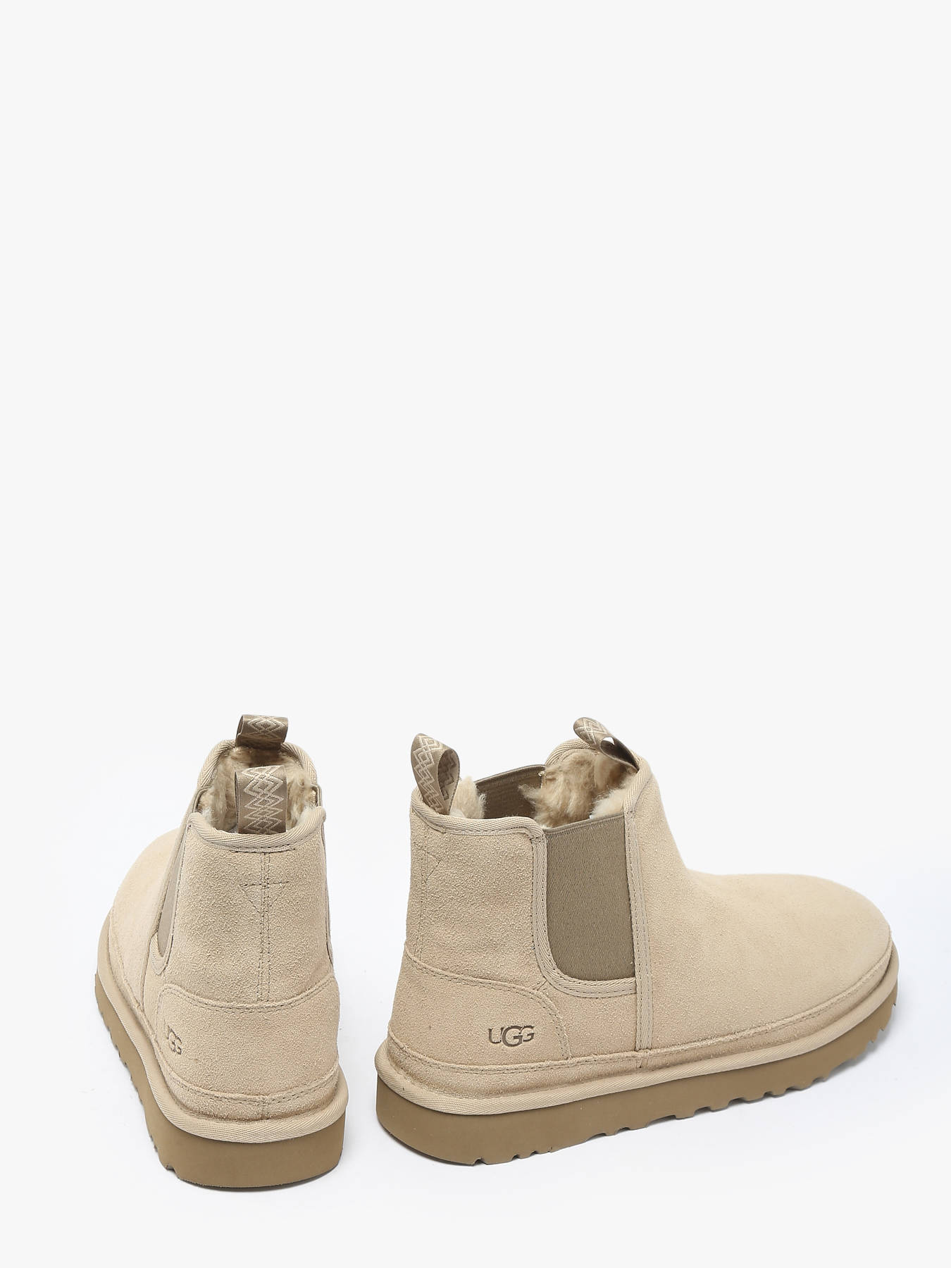Boots Neumel Chelsea en cuir UGG