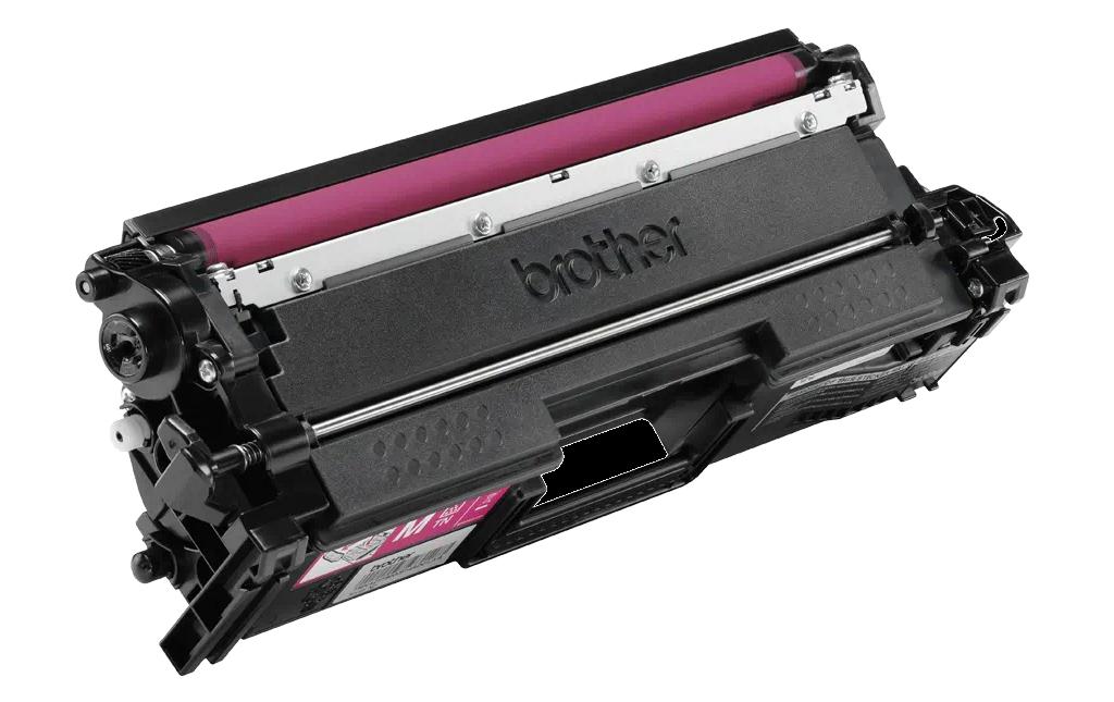 Toner TN-821XXLM Magenta<br>Druckerpatrone, Magenta