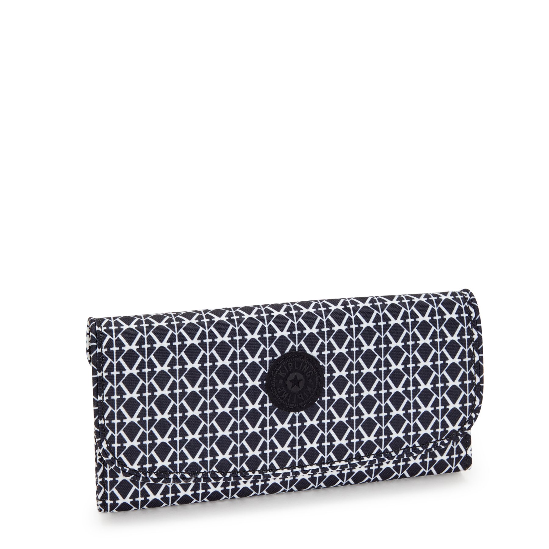 MONEY LAND Grand Portefeuille RFID - Signature Print