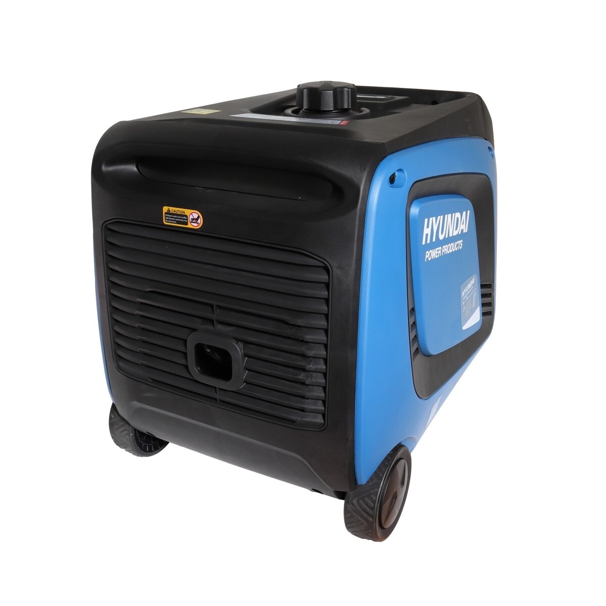 HYUNDAI HY3900SEi Inverter Aggregat 3900W - Elektrisk start og Fjernkontroll - ATS