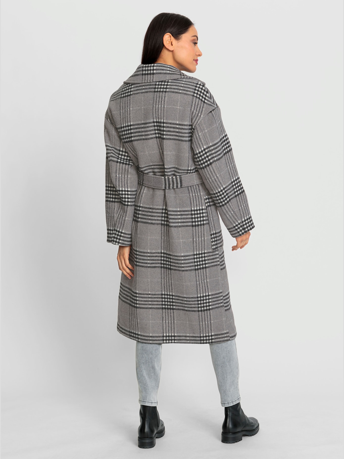 Manteau look moderne