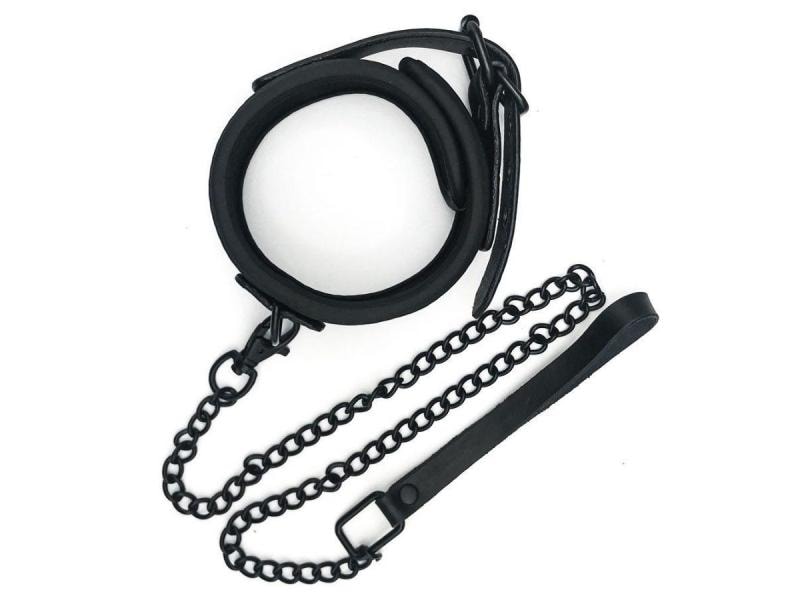 SOBOO SO Mine Halsband Halsband mit Leine