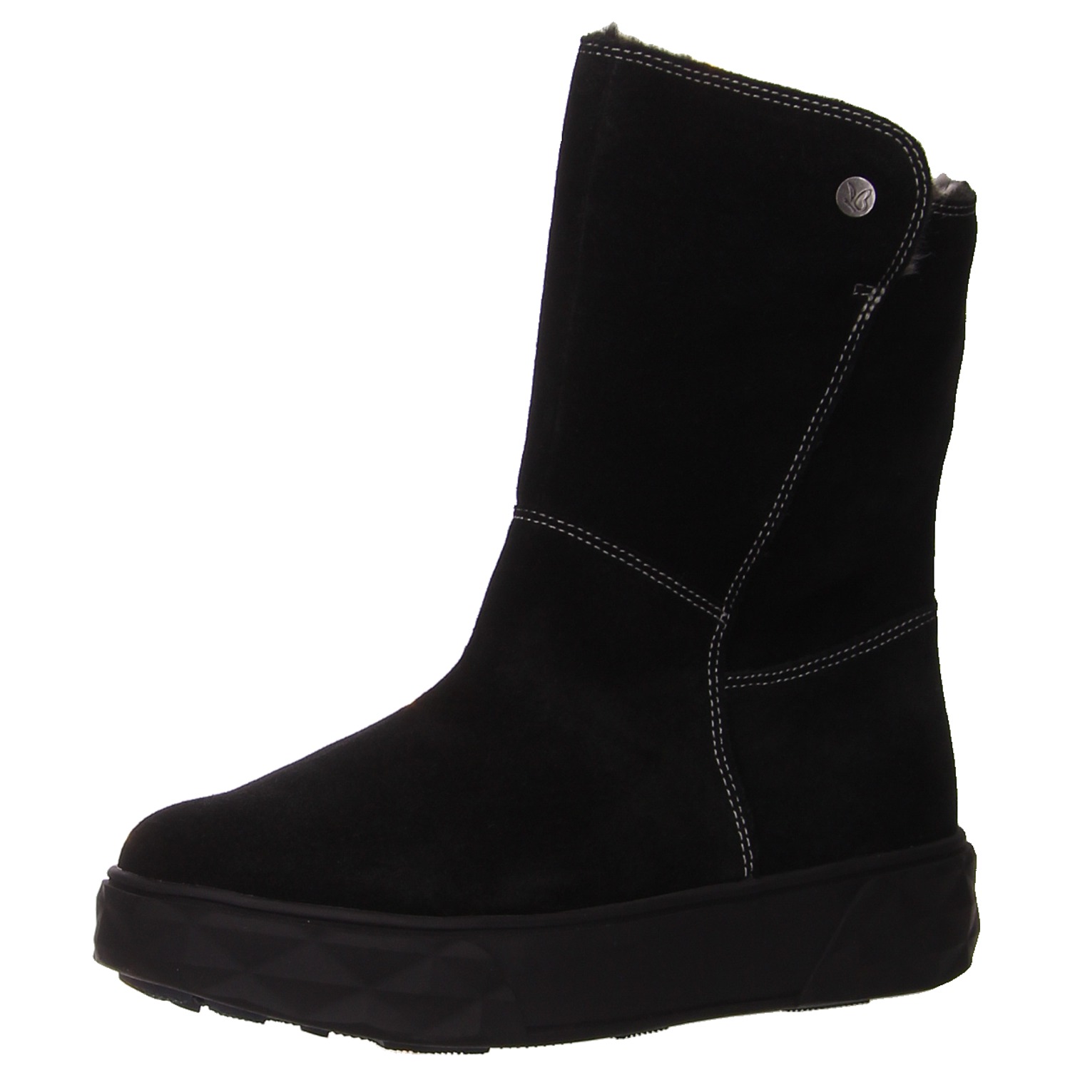 Caprice Stiefel schwarz schwarz