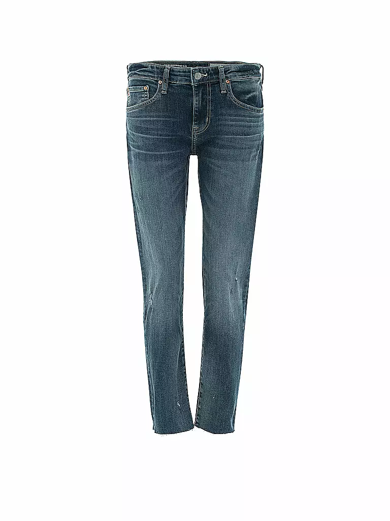 AG Jeans Slim Fit EX-BOYFRIEND blau