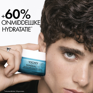 Vichy Mineral 89 - 72H Moisture Boosting Cream 50ML