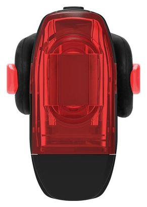 Éclairage Arrière Lezyne KTV Drive Pro  Noir