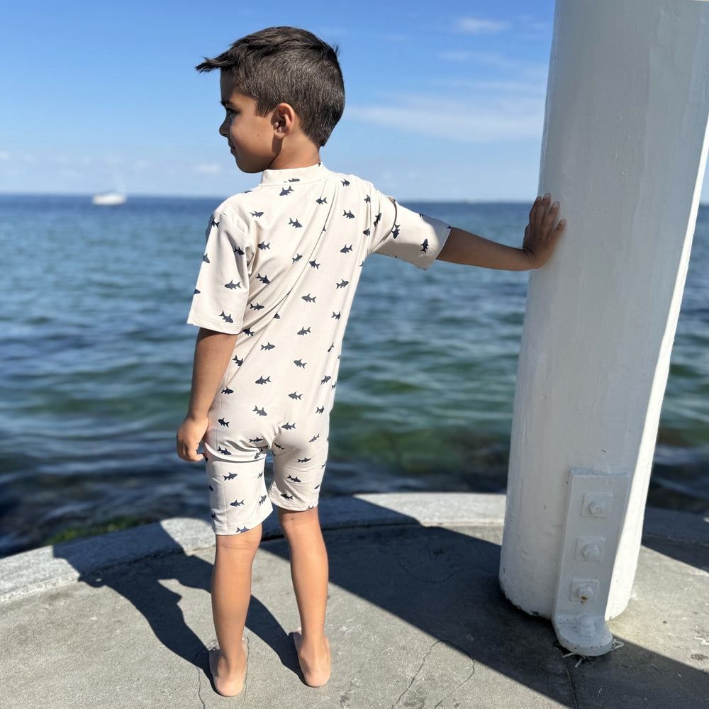Køb Petit Crabe Sand Fish Natsu Badeheldragt S/S
