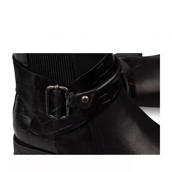 Bottines NOIR MERRY SCOTT