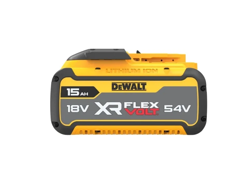 DeWALT XR Flexvolt Batteri - 15 Ah