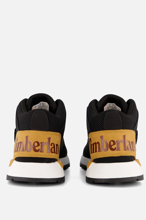 Timberland Sprint Trekker Mid Veterschoenen zwart