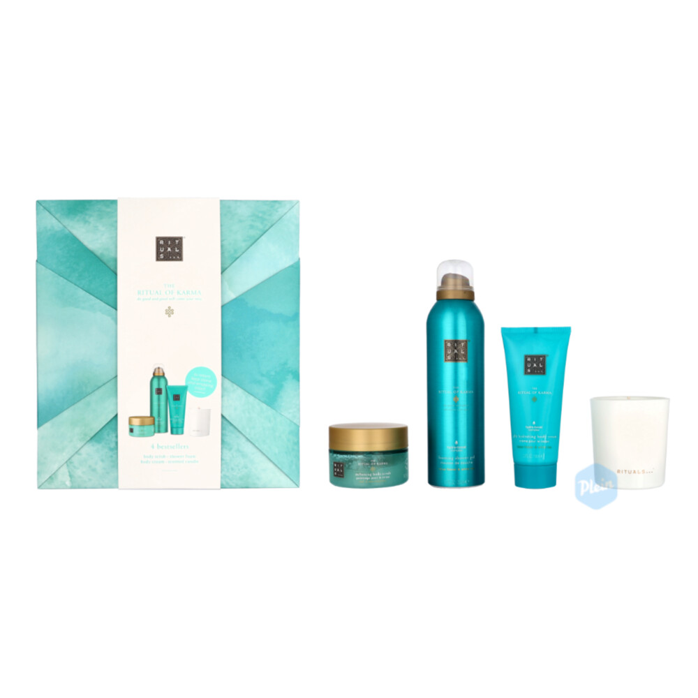 Rituals Geschenkset M The Ritual of Karma1 set