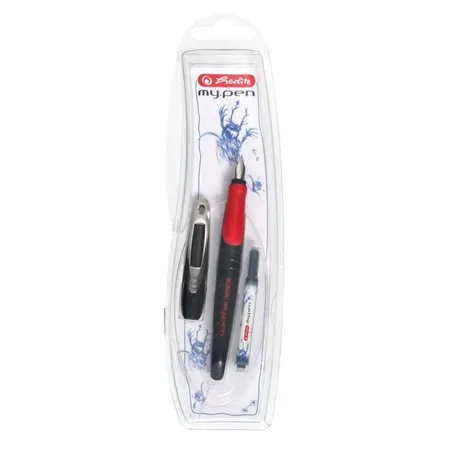Herlitz my.pen Füller M, sortiert
