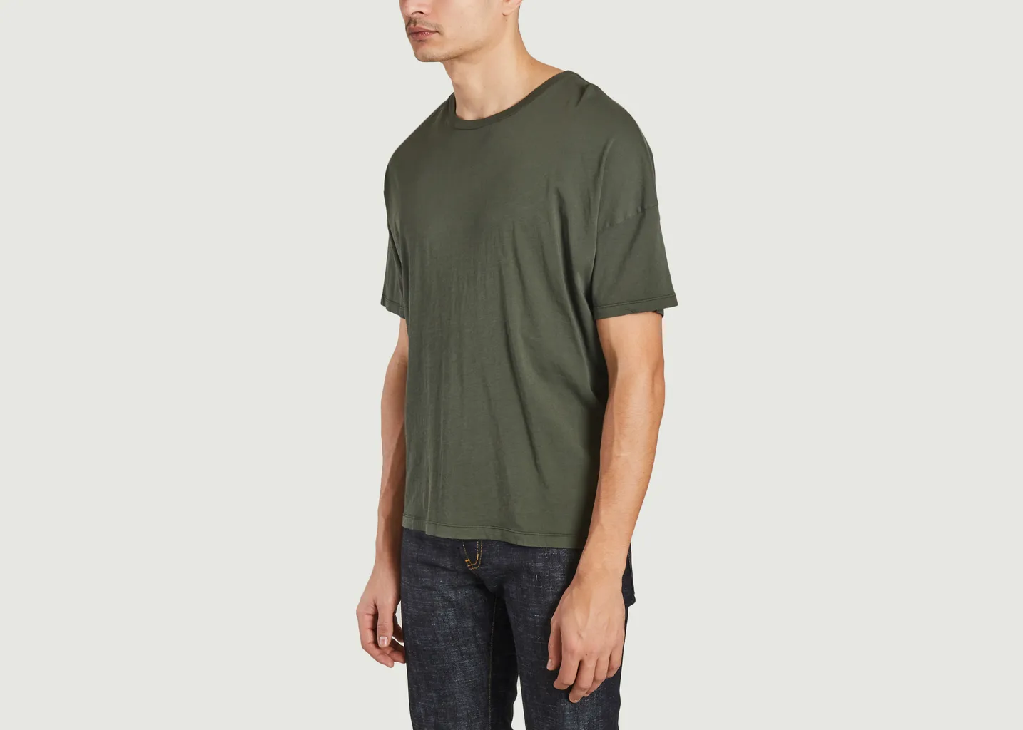 T-shirt Decatur American Vintage