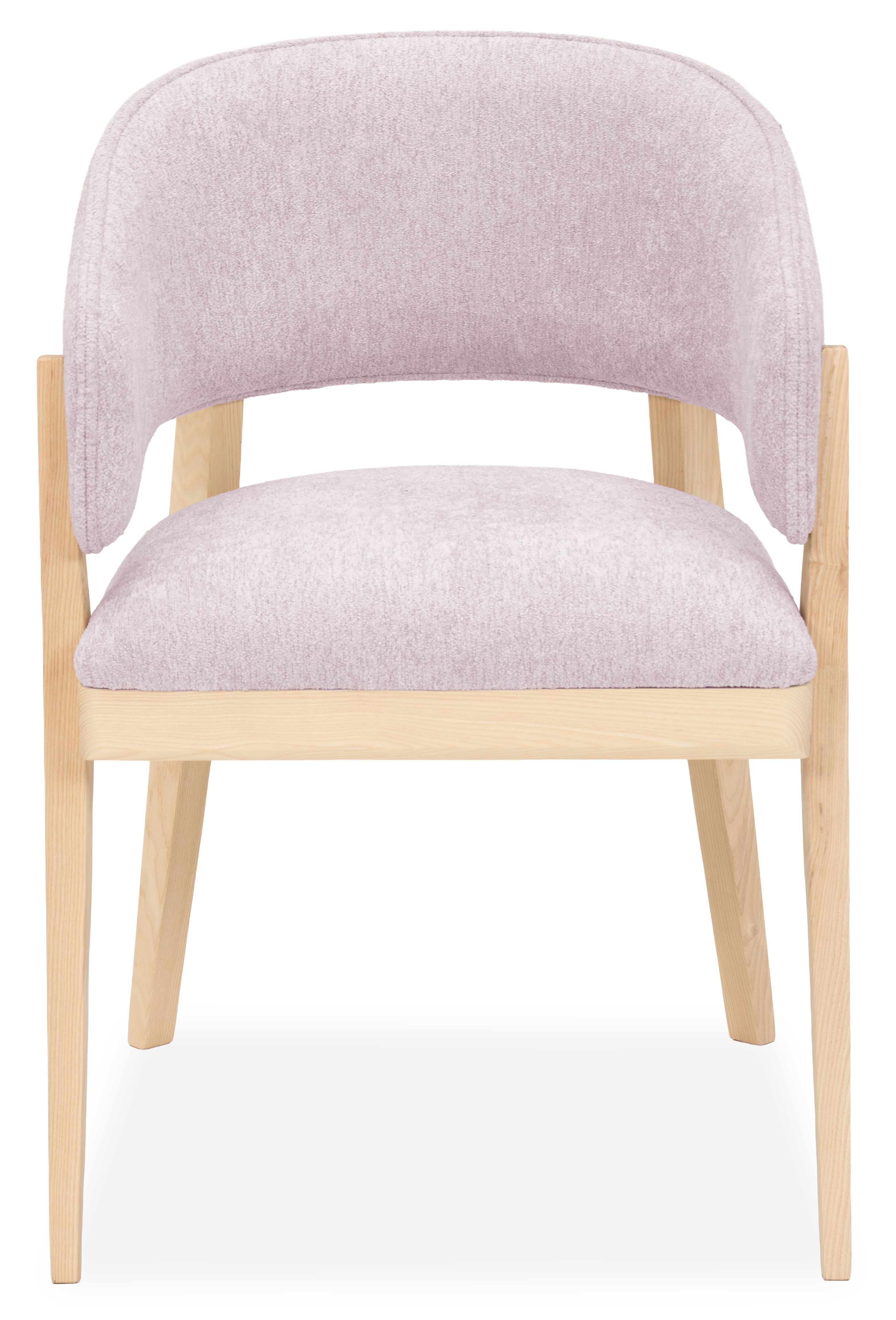 Eetkamerstoel Allegra B55 x D57 x H83 cm