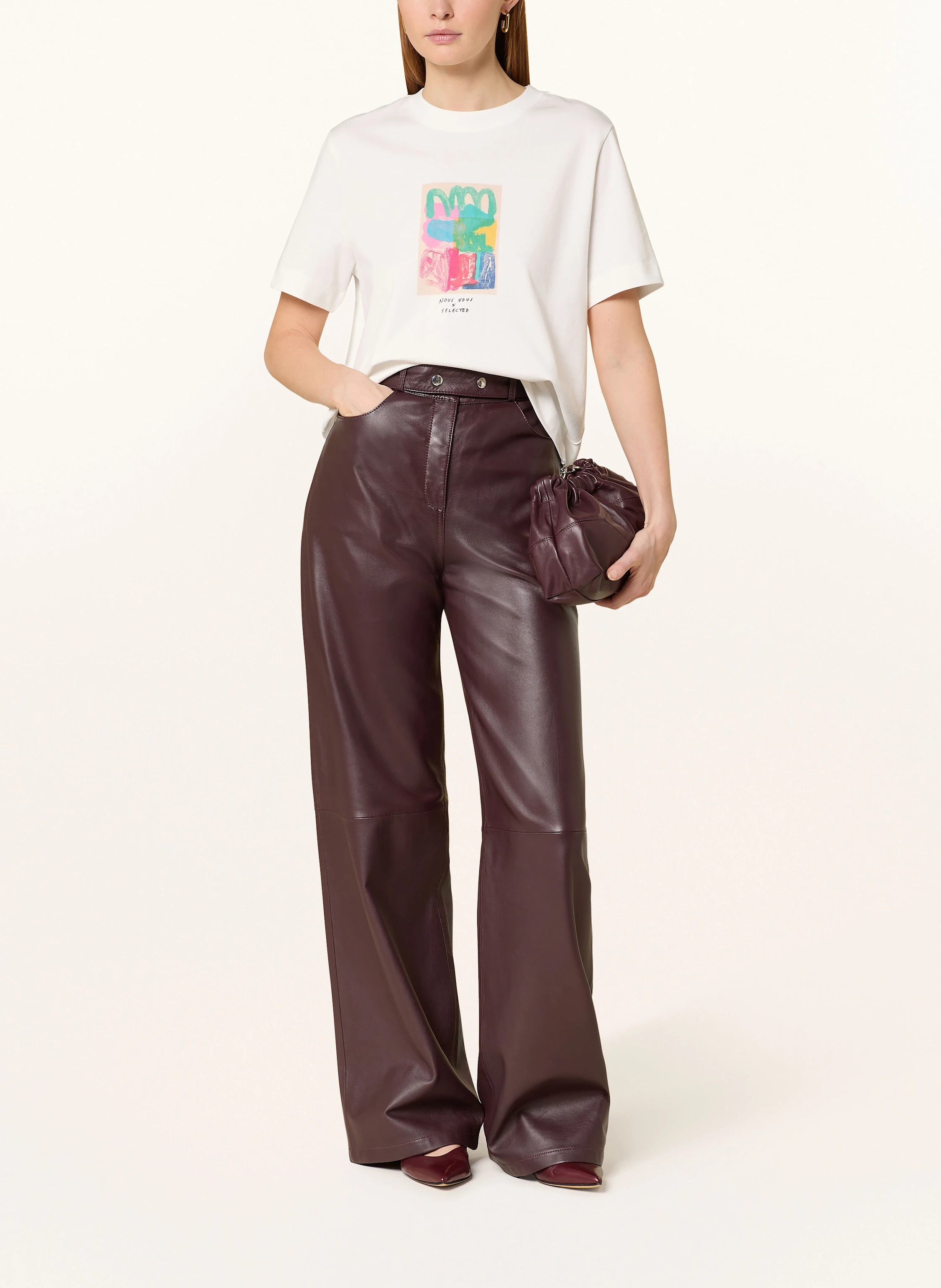 SELECTED Femme T-Shirt