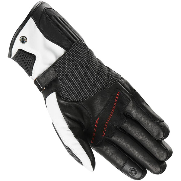 Furygan - Gants Nomad Noir / Gris Clair