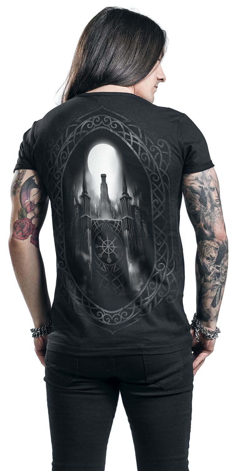Hel | Toxic Angel T-Shirt Manches courtes