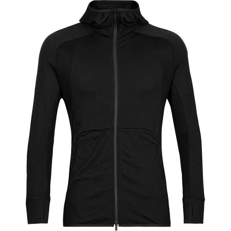 Icebreaker Herren ZoneKnit Hoodie Jacke