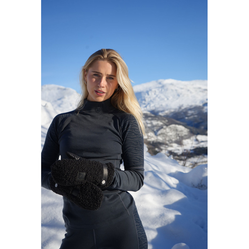 Johaug Damen Elevate Wool Longsleeve