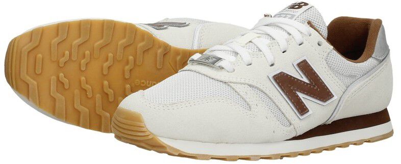 New Balance 373 wit