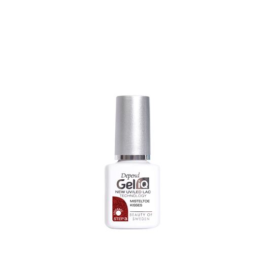 Depend Gel iQ Nail Polish, Misteltoe Kisses